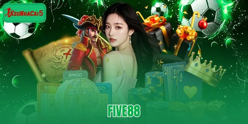 Five88