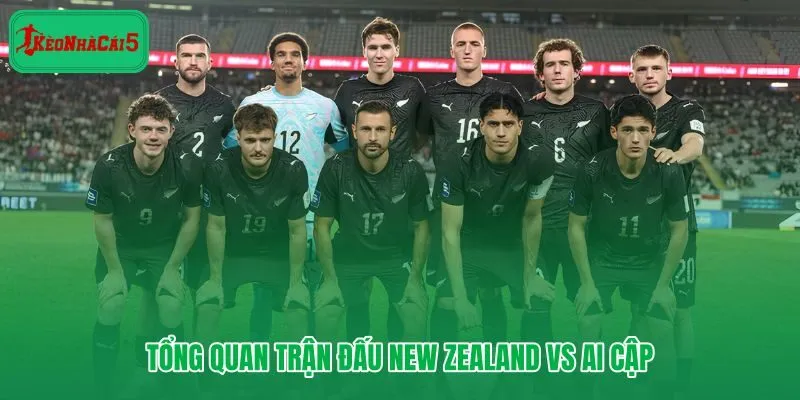 New Zealand vs Ai Cập và cuộc đua điểm số căng thẳng tại Bảng G